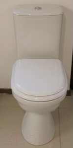 Унитаз напольный Керамин Рива Инкоер