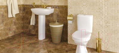 Унитаз напольный Керамин Рива Инкоер