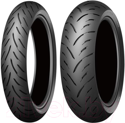 Мотошина передняя Dunlop Sportmax GPR-300 110/70ZR17 54W TL - фото