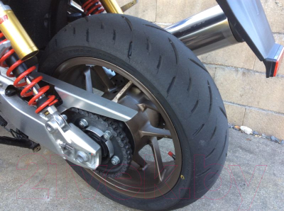 Мотошина передняя Dunlop Sportmax GPR-300 120/60ZR17 55W TL