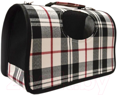 Сумка для животных For Friends English Style / СП06-M - фото