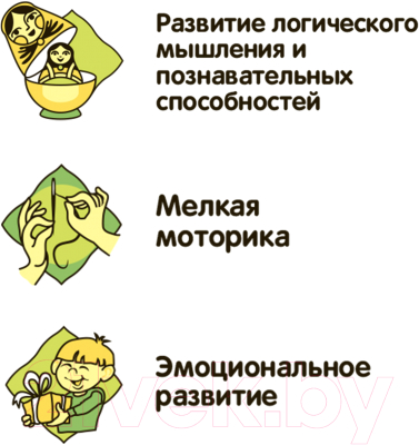 Конструктор Bondibon Военная / ВВ3384