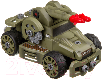 Конструктор Bondibon Миномет / ВВ3386