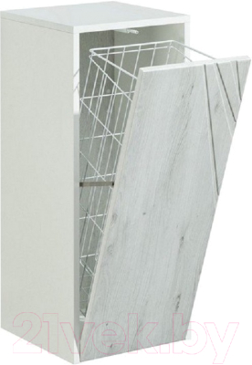 Шкаф для ванной Акватон Сакура (1A220703SKW80)