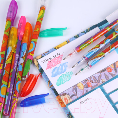 Набор гелевых ручек Darvish DV-3607-8