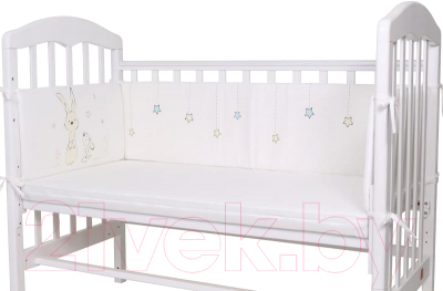 Бортик в кроватку Топотушки Друзья / 142/1 - фото