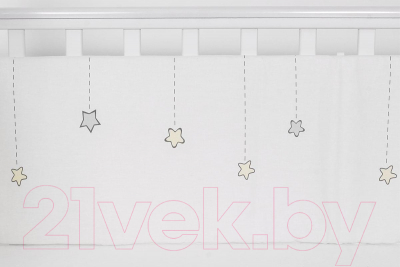 Бортик в кроватку Топотушки Друзья / 142/2