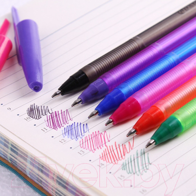 Набор шариковых ручек Darvish DV-3712-6