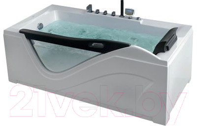 Ванна акриловая Gemy G9055 K L 181x92 - фото