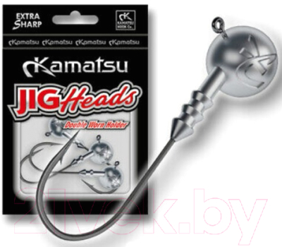 Джиг-головка KAMATSU Big Jig 8/0-7 / 460008007