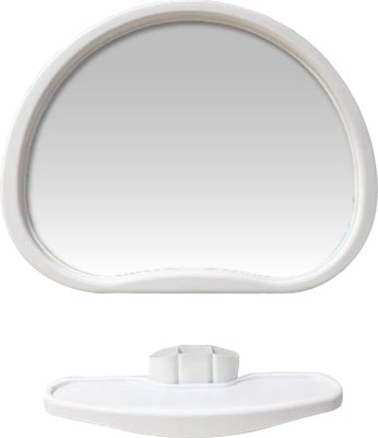 Комплект мебели для ванной Белпласт Уют-Мини с410-2830 - фото