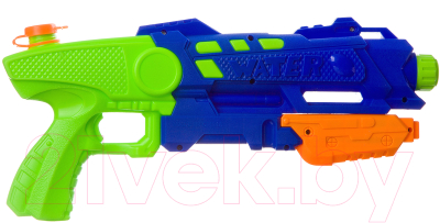 Бластер игрушечный Bondibon Наше лето / ВВ2854 - фото