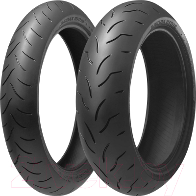 Мотошина передняя Bridgestone Battlax BT-016 Pro 120/70R17 58W TL - фото