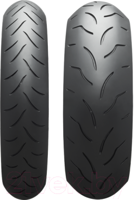 Мотошина передняя Bridgestone Battlax BT-016 Pro 120/70R17 58W TL