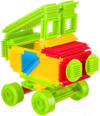 Конструктор Bondibon Ежик / ВВ2568