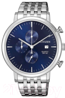 Часы наручные мужские Citizen AN3610-55L - фото