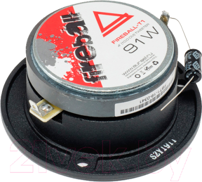 Твитер AURA Fireball-T1