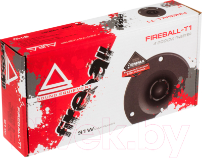 Твитер AURA Fireball-T1