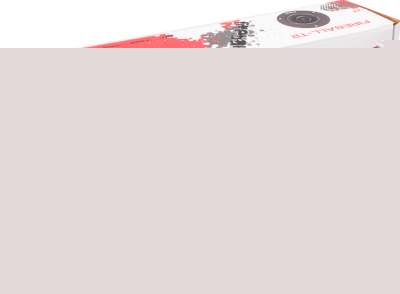 Твитер AURA Fireball-T2