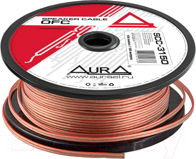 Кабель AURA SCC-3150-10 - фото