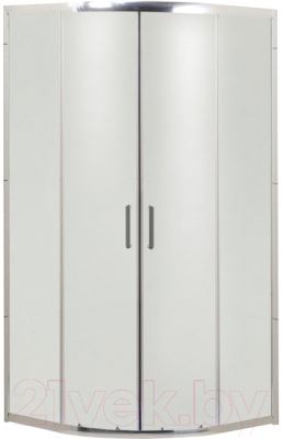 Душевой уголок BelBagno UNO-195-R-2-80-P-Cr - фото