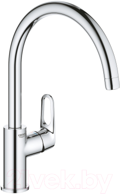 Смеситель GROHE BauFlow 31230001 - фото