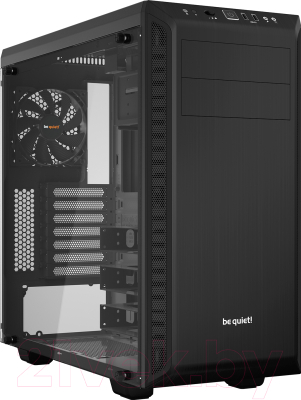 Корпус для компьютера Be quiet! Pure Base 600 Window Black (BGW21) - фото
