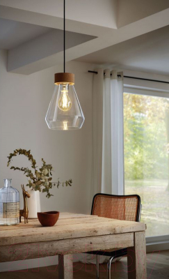 Потолочный светильник Eglo Brixham 49262