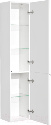 Шкаф-пенал для ванной Акватон Беверли (1A235403BV01R)