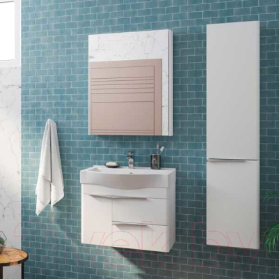 Шкаф-пенал для ванной Акватон Беверли (1A235403BV01R)