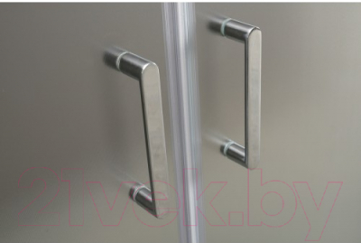 Душевой уголок BelBagno UNIQUE-AH-1-100/115-80-C-Cr