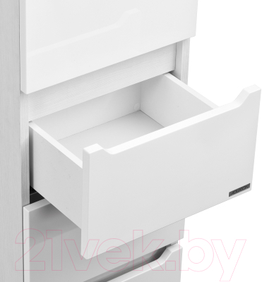 Шкаф-пенал для ванной Акватон Дакота (1A203203DAAY0)