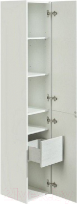 Шкаф-пенал для ванной Акватон Сакура (1A219903SKW8R)