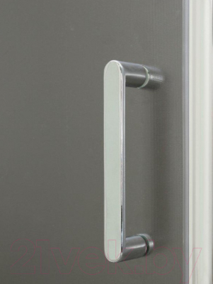 Душевой уголок BelBagno UNIQUE-AH-1-120/135-100-C-Cr