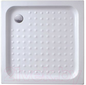 Душевой поддон Cezares TRAY-A-A-80-15-W - фото