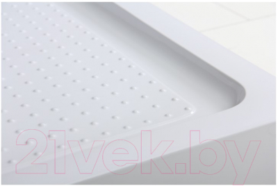 Душевой поддон BelBagno TRAY-BB-R-95-550-15-W