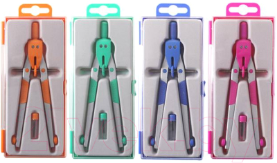 Готовальня Darvish DV-6395