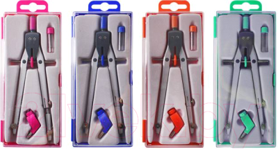 Готовальня Darvish DV-6401