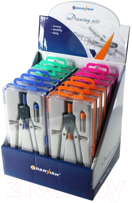 Готовальня Darvish DV-6401