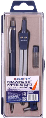 Готовальня Darvish DV-1646