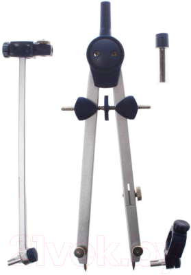 Готовальня Darvish DV-1653 - фото