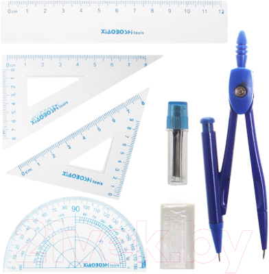 Готовальня Darvish DV-3010 - фото