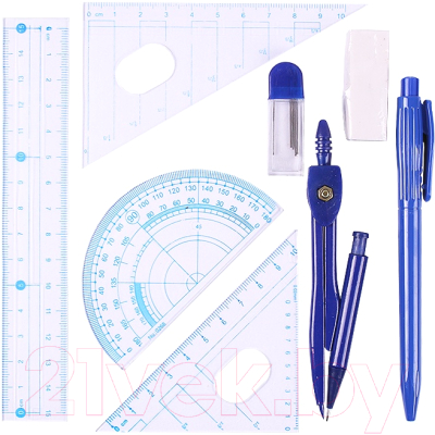 Готовальня Darvish DV-3011 - фото