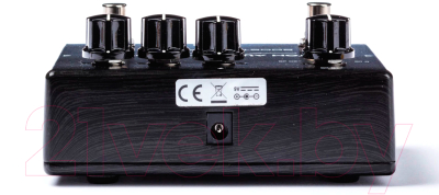 Педаль электрогитарная MXR MC402 CAE Boost Overdrive