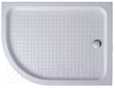Душевой поддон Cezares TRAY-A-RH-120/90-550-15-W-R - фото