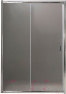 Душевая дверь BelBagno UNO-195-BF-1-100-C-Cr - фото