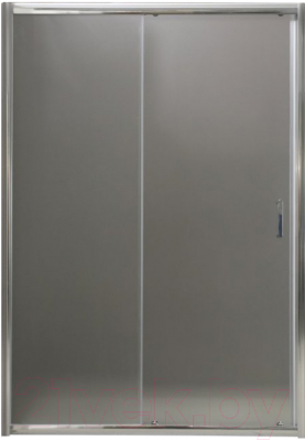 Душевая дверь BelBagno UNO-195-BF-1-110-P-Cr - фото
