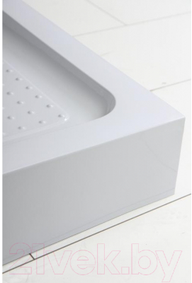 Душевой поддон BelBagno TRAY-BB-A-95-15-W