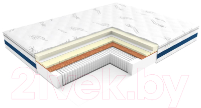 Детский матрас EOS Элит 40 80x160 - фото