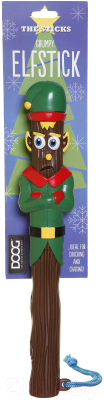 Игрушка для собак DOOG Elfstick / Xmasstick02 - фото